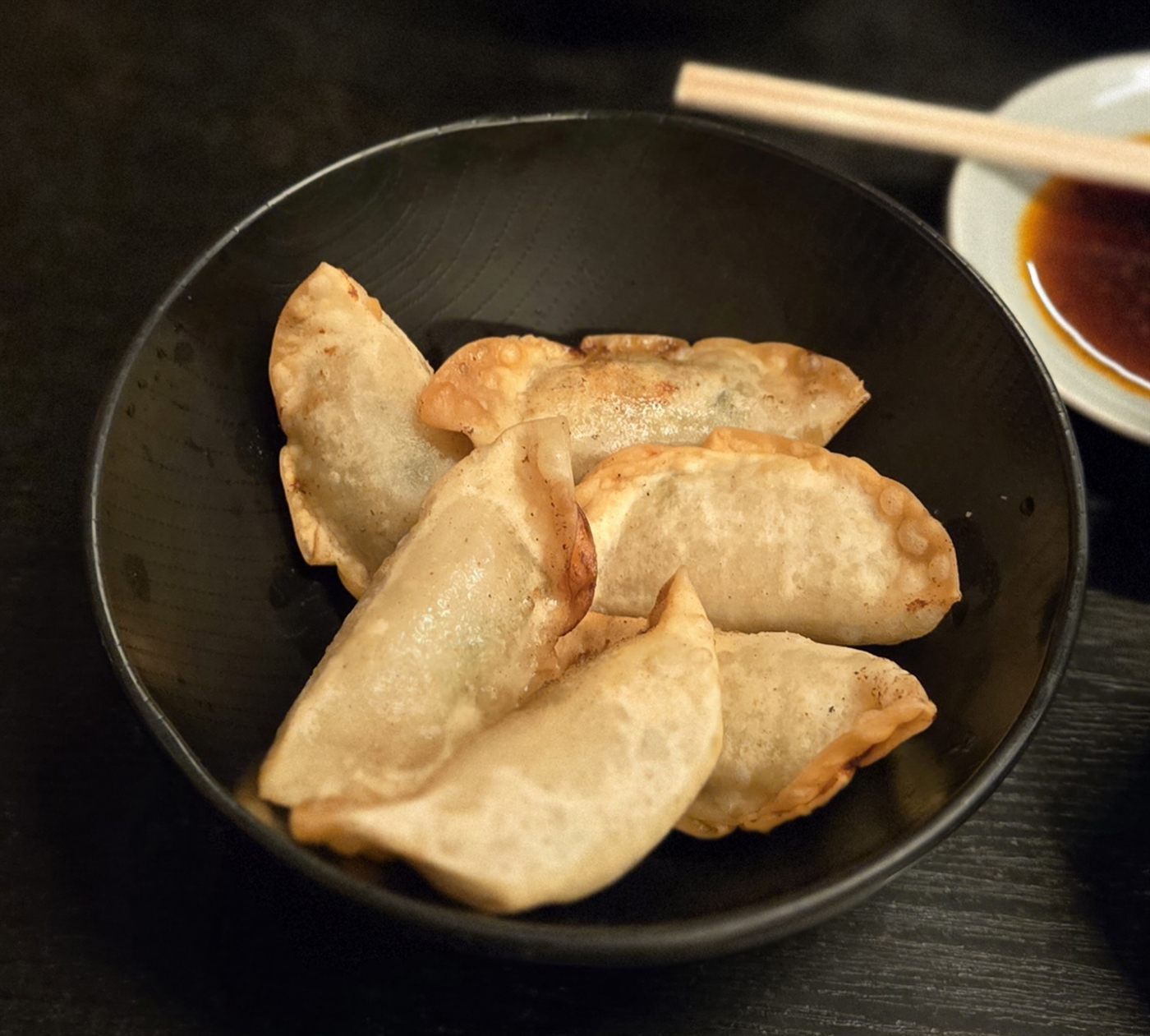 揚げ餃子