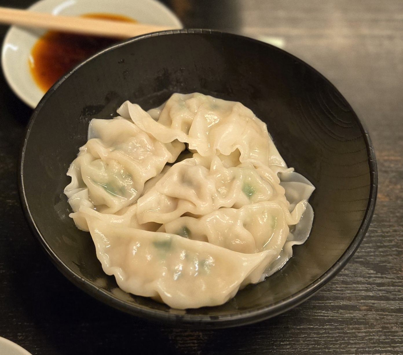 水餃子