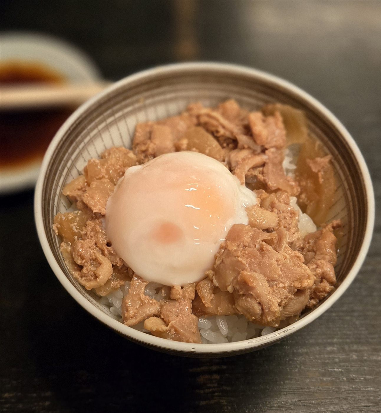 鶏玉ご飯