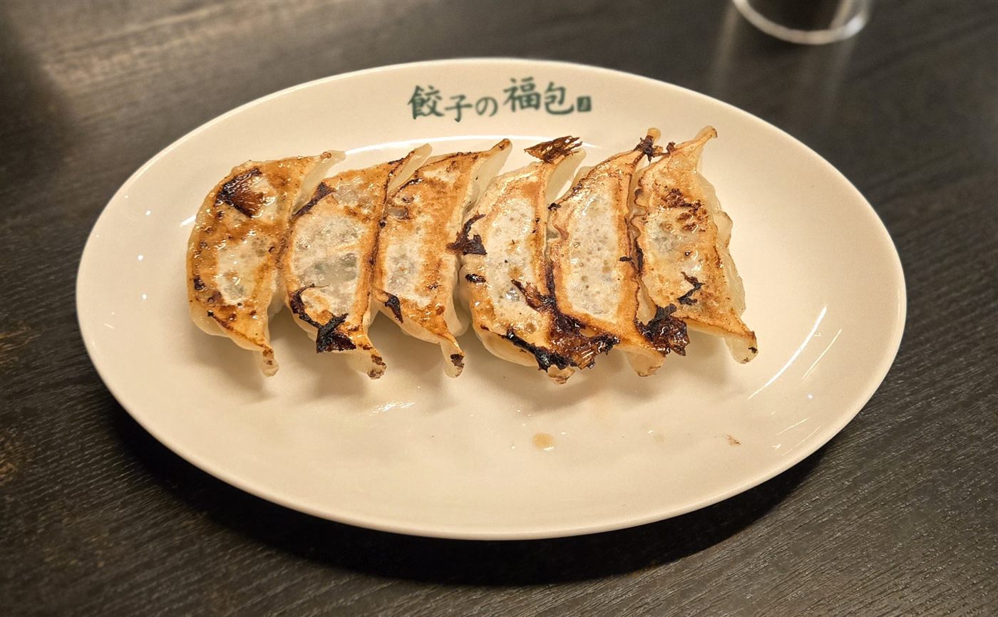焼き餃子